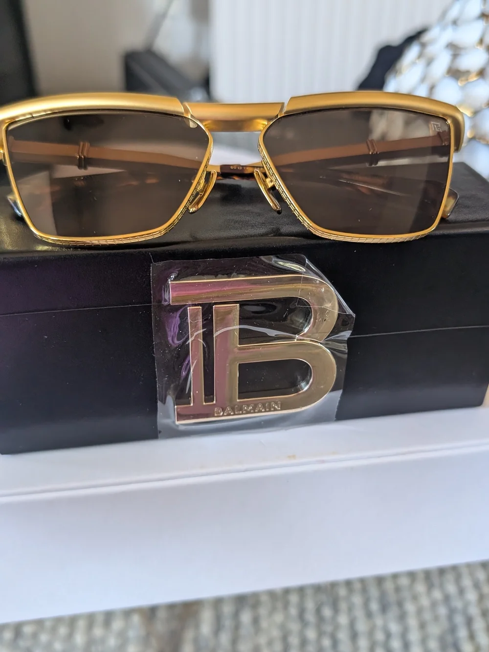 Balmain limited edition
